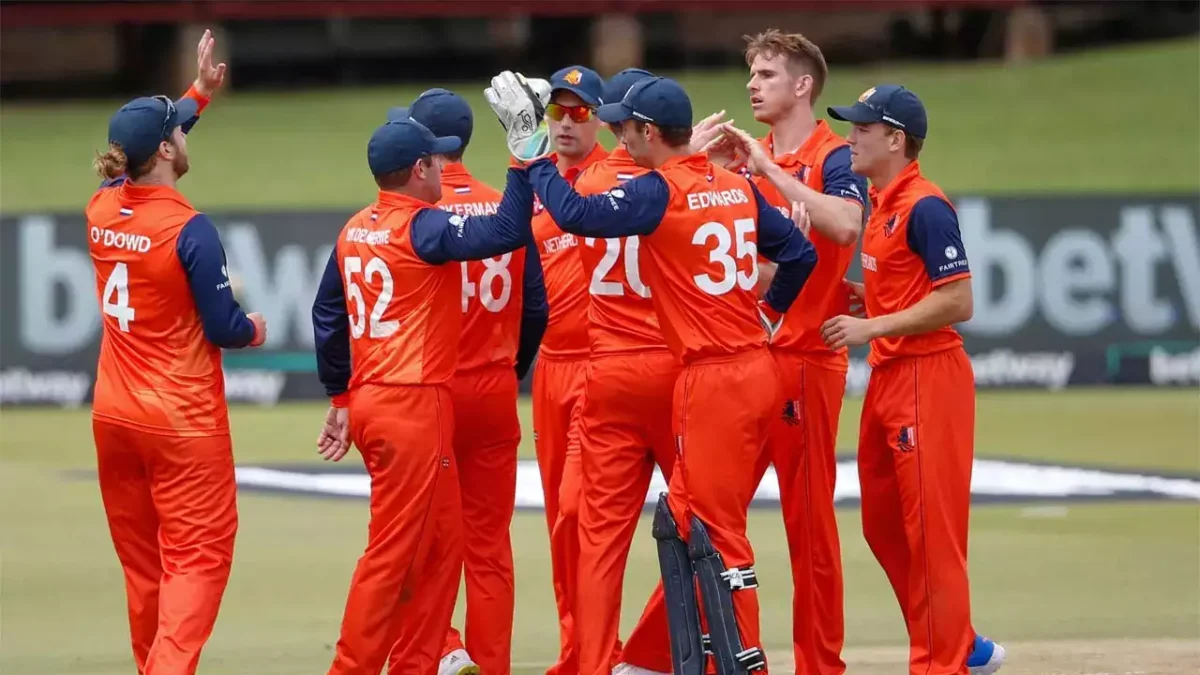 england cricket team vs netherlands national cricket team match scorecard