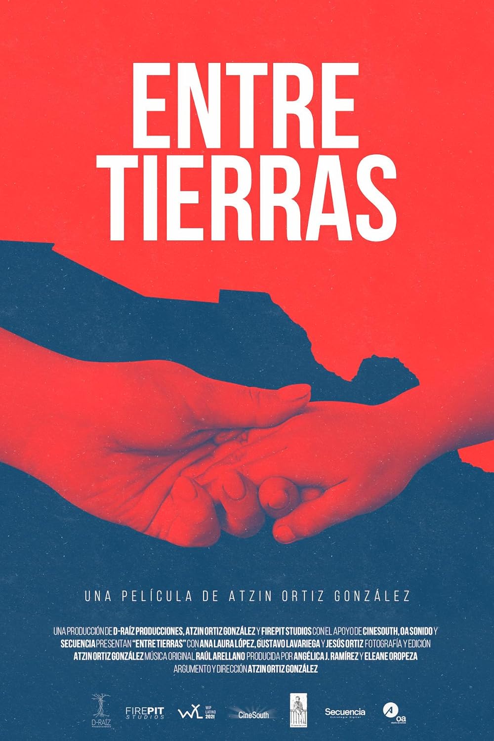 entre tierras imdb