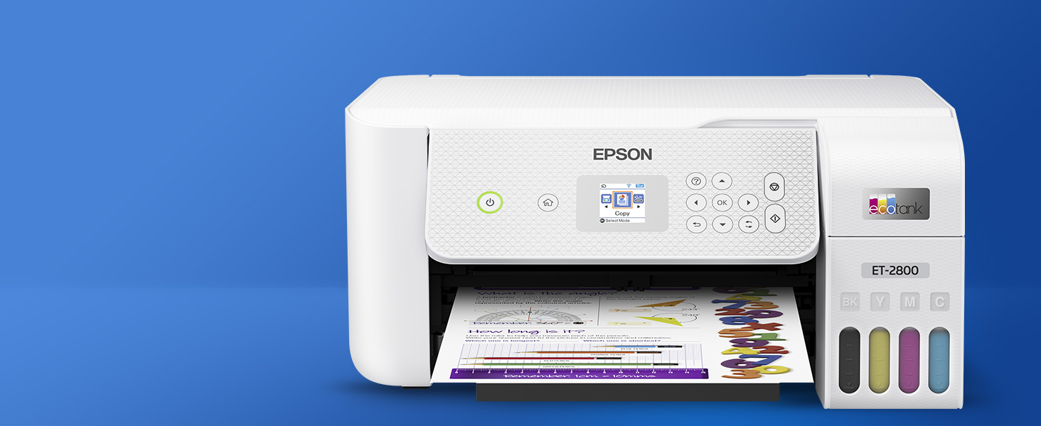 epson 2800 printer