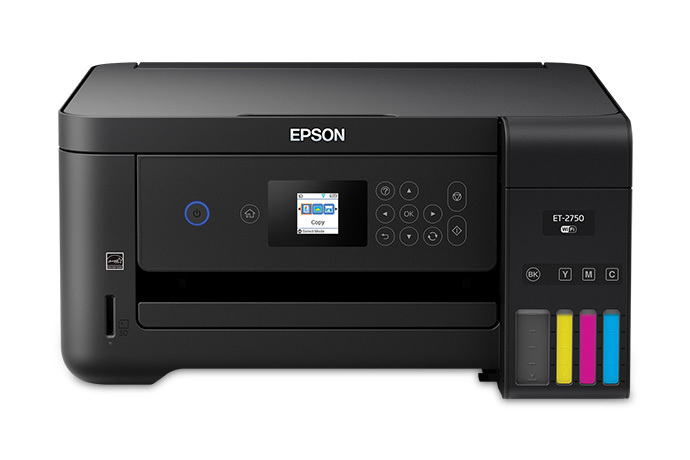 epson ecotank 2750