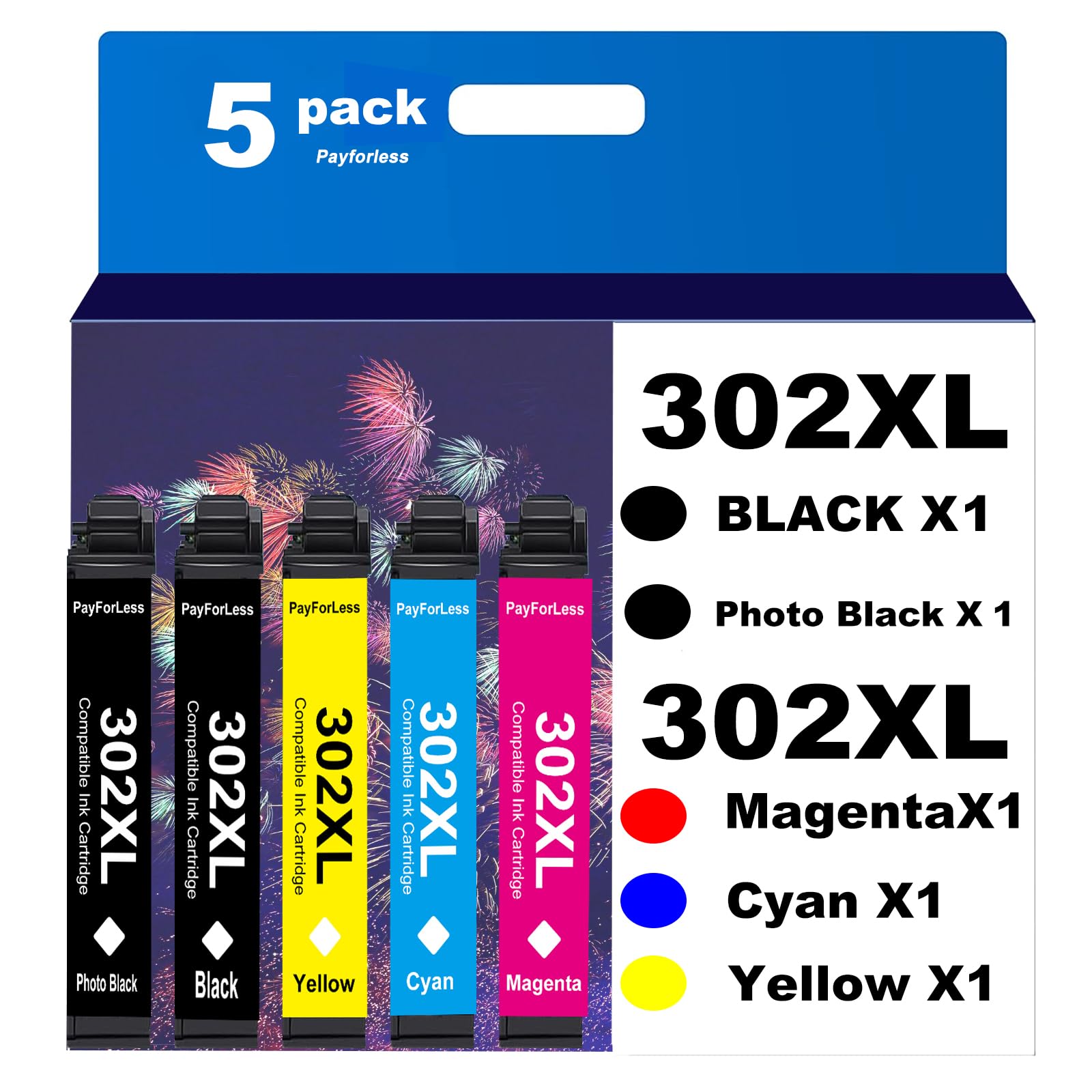 epson xp-6100 ink amazon