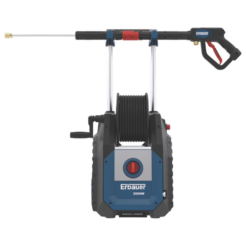 erbauer pressure washer