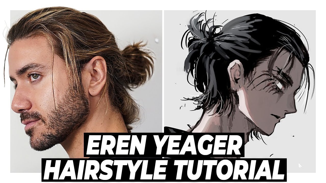 eren yeager hairstyle