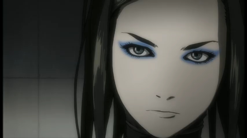 ergo proxy episodes