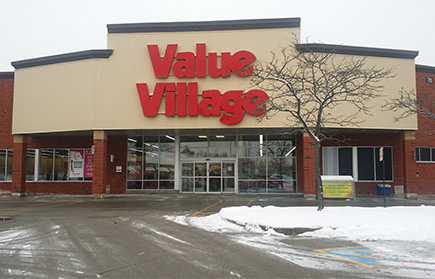 erin mills value village