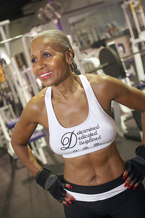 ernestine bodybuilder