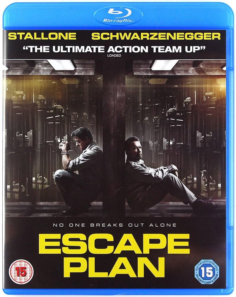 escape plan 5