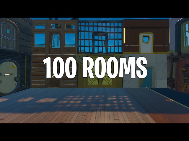 escape room fortnite codes