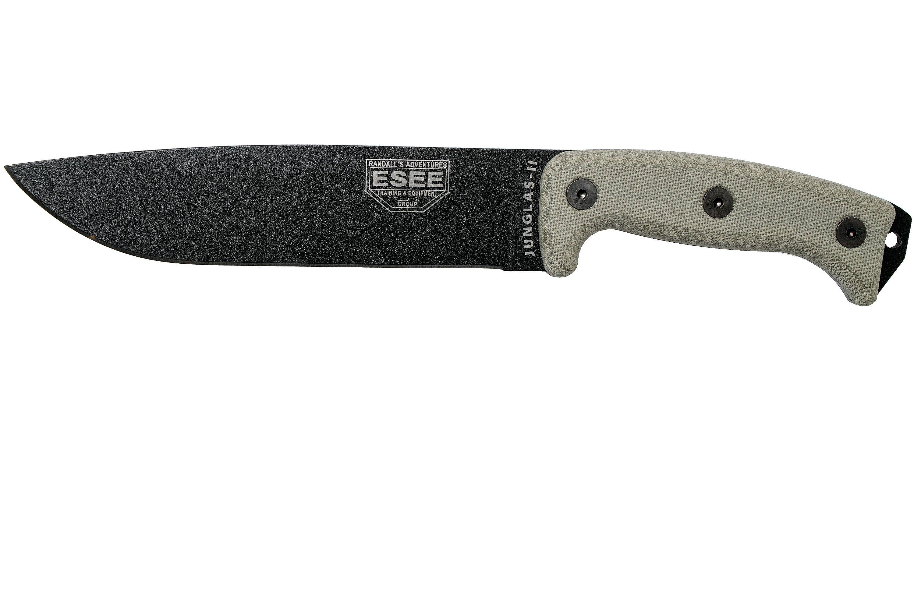 esee junglas ii