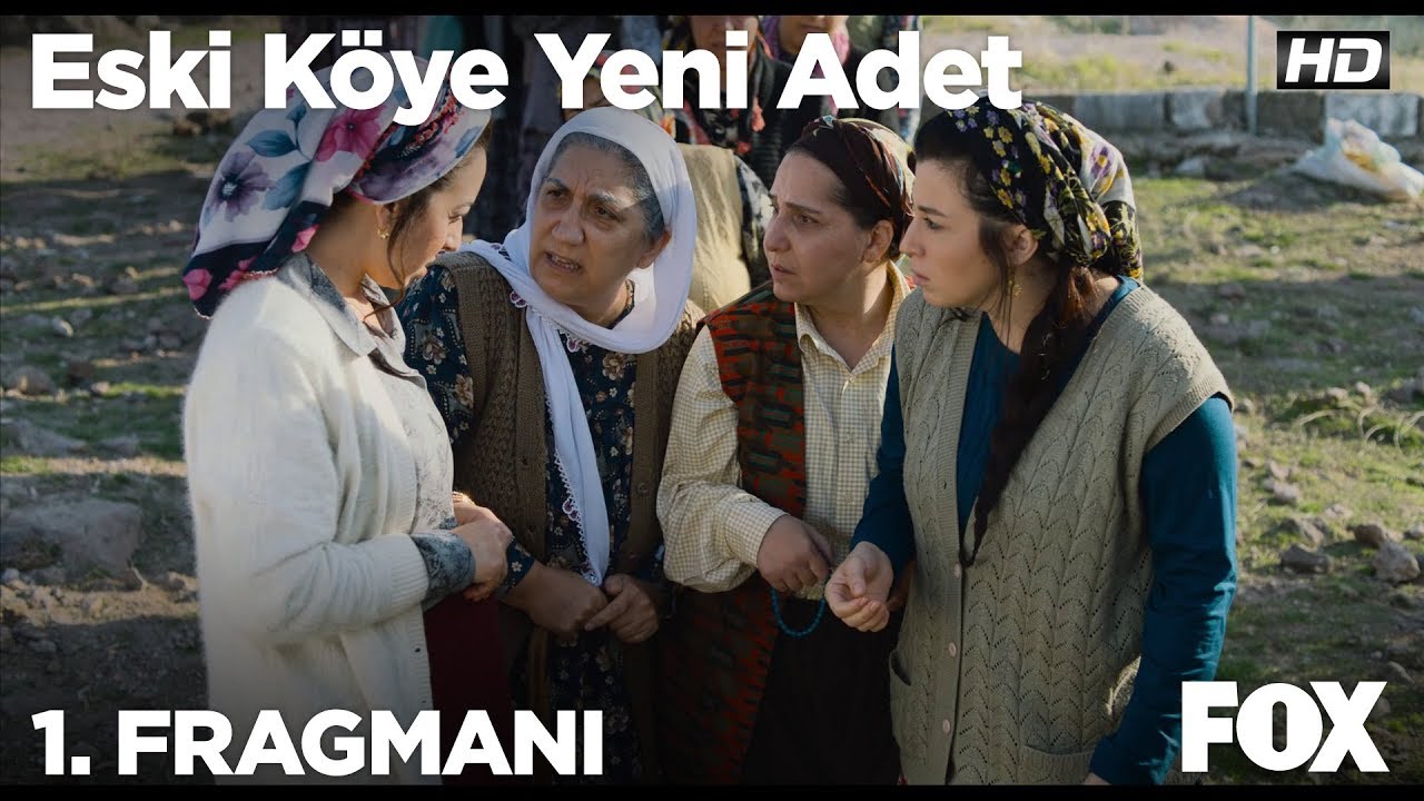 eski köye yeni adet filmi tek parça