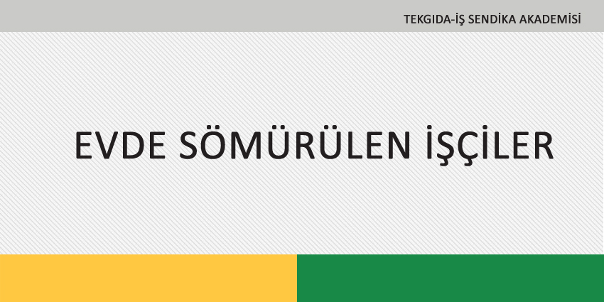 eskişehirde evlere fason iş veren firmalar