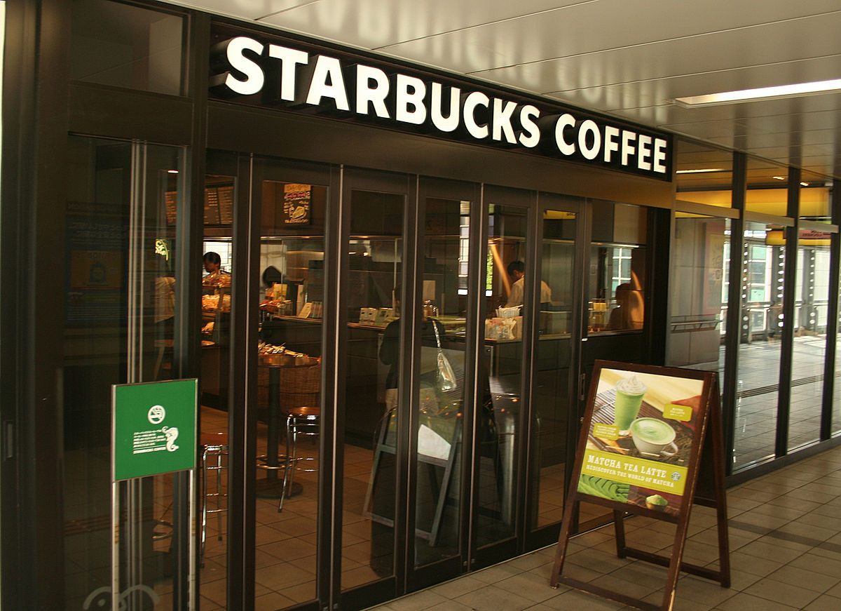 espark starbucks