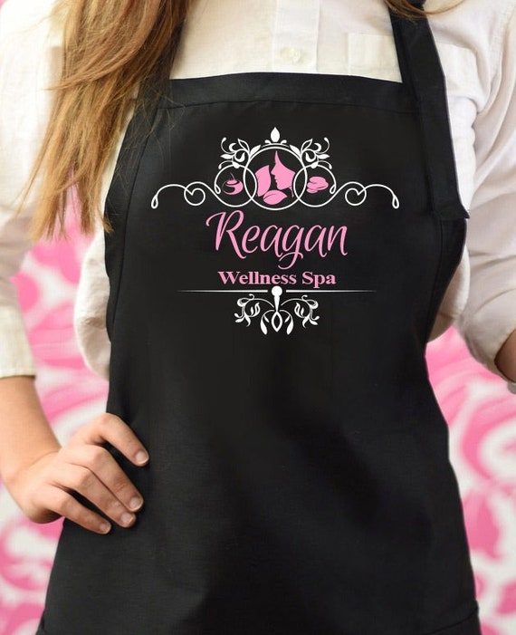 esthetician apron