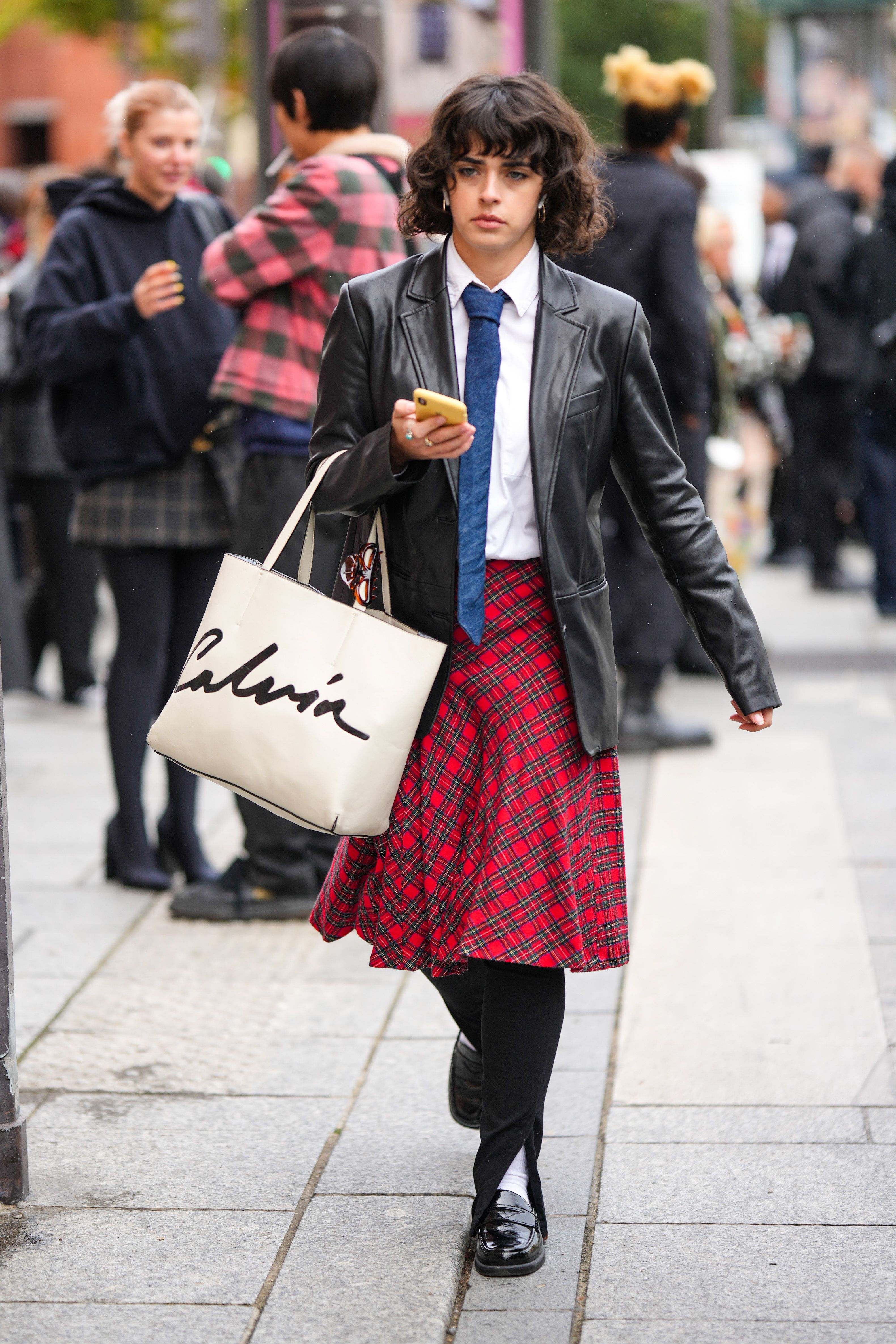 estilo grunge mujer