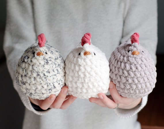 etsy crochet patterns