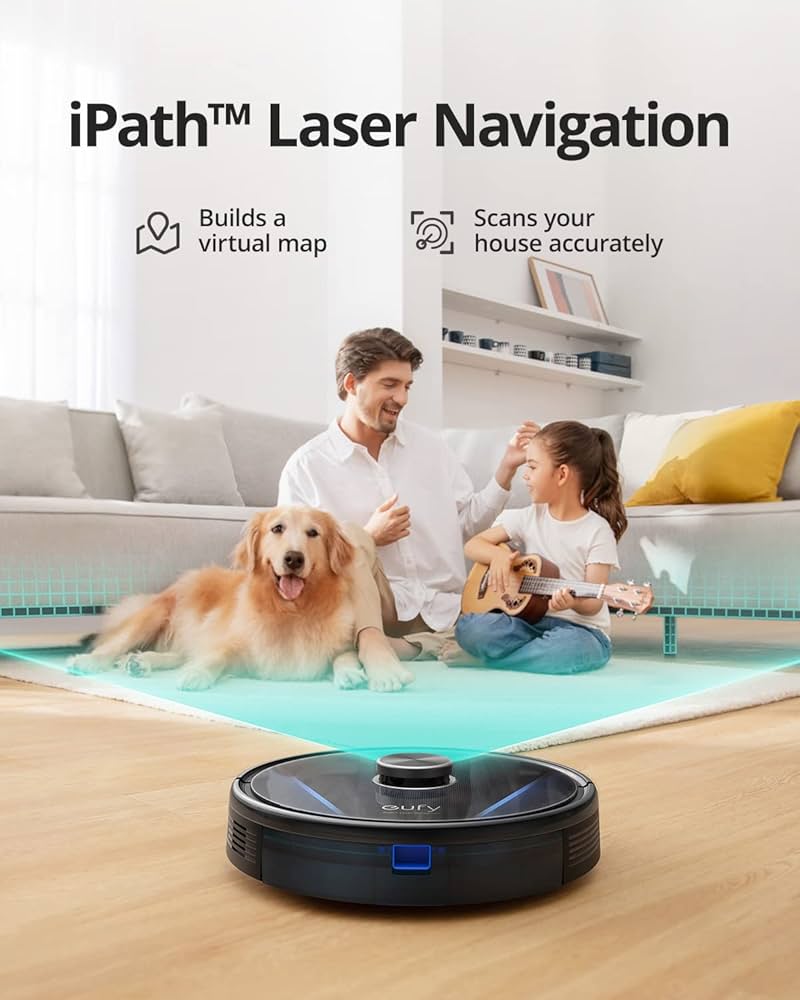 eufy robovac lr30 hybrid