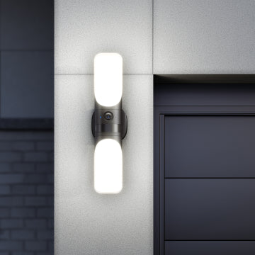 eufy wall light cam