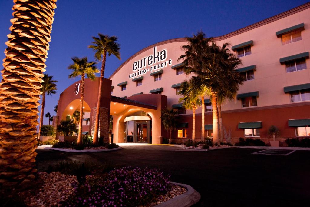 eureka hotel casino mesquite nevada