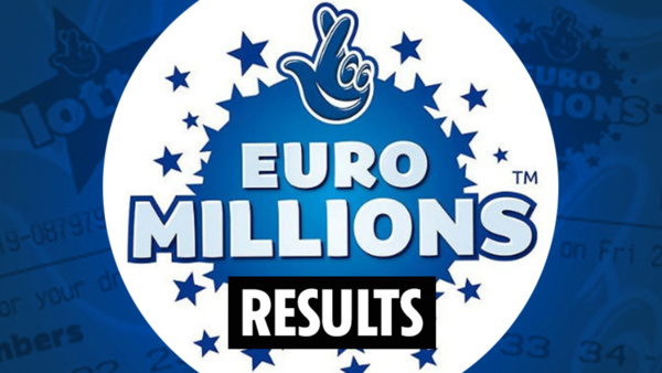 euromillions winning numbers tonight