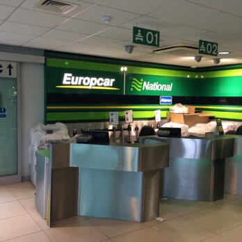 europcar heathrow