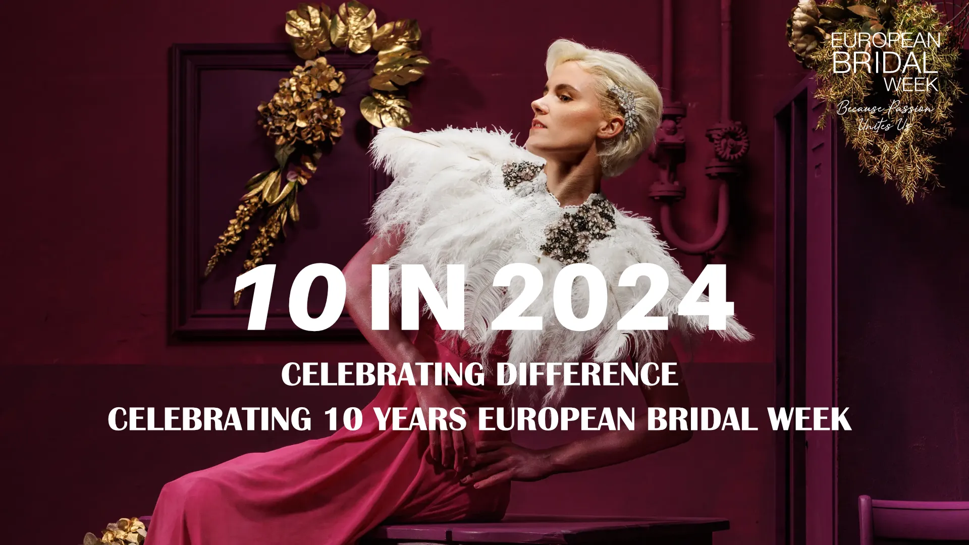 european bridal week 2023