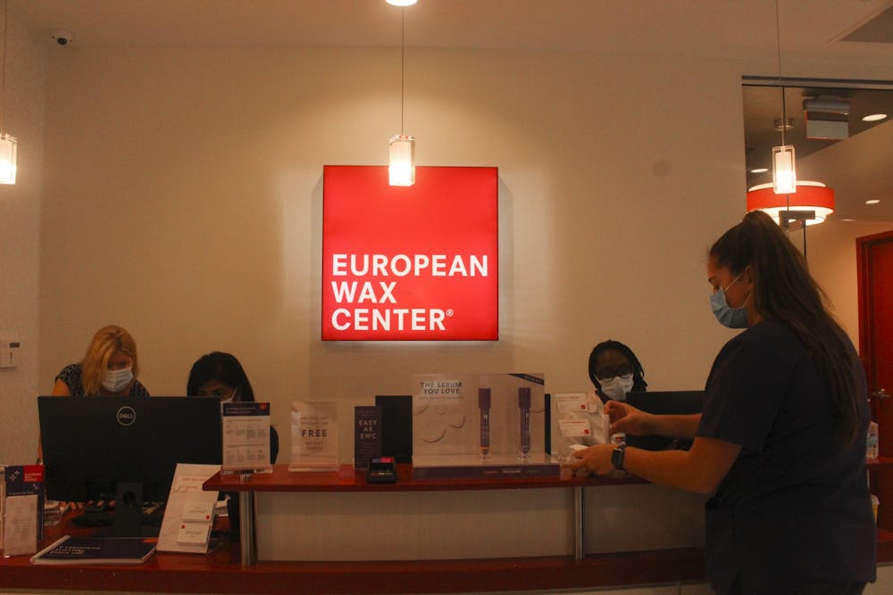 european wax center near me