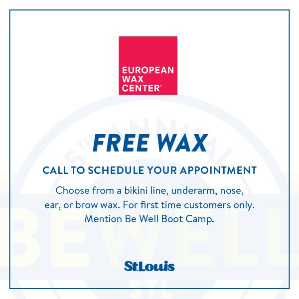 european wax center saint louis mo