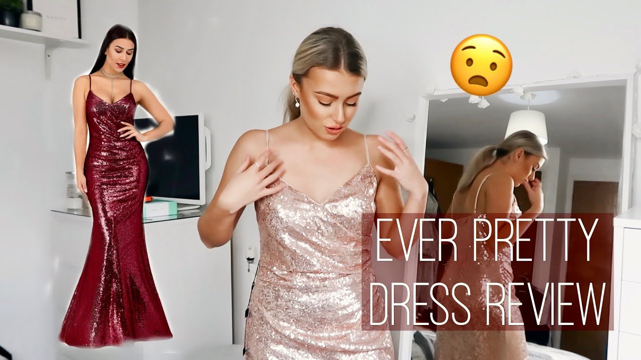 ever pretty dresses reviews