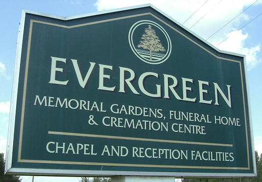 evergreen funeral home edmonton