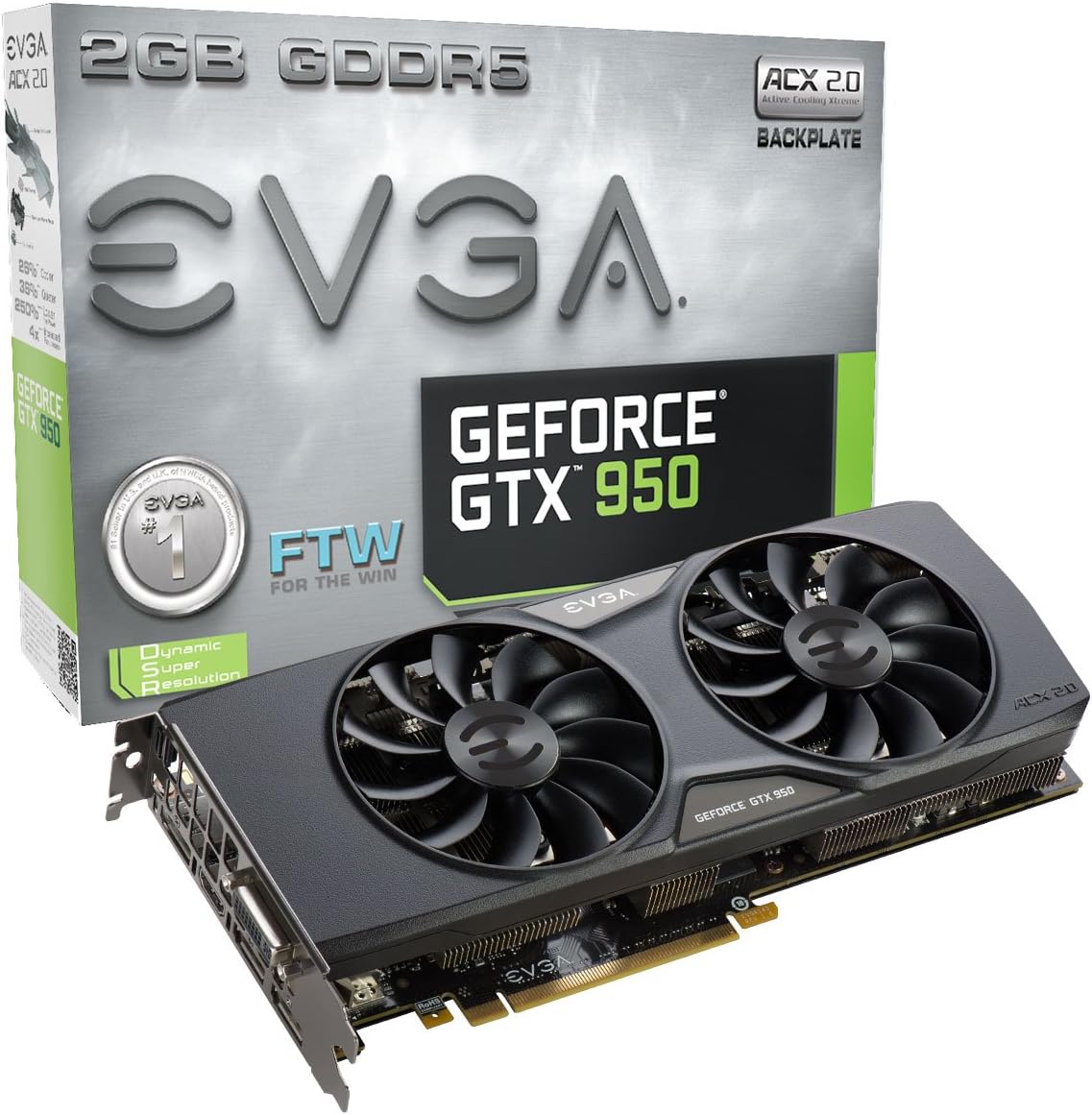 evga ftw