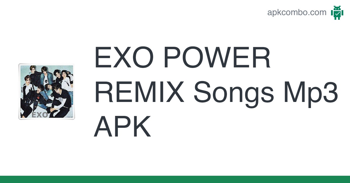 exo power mp3