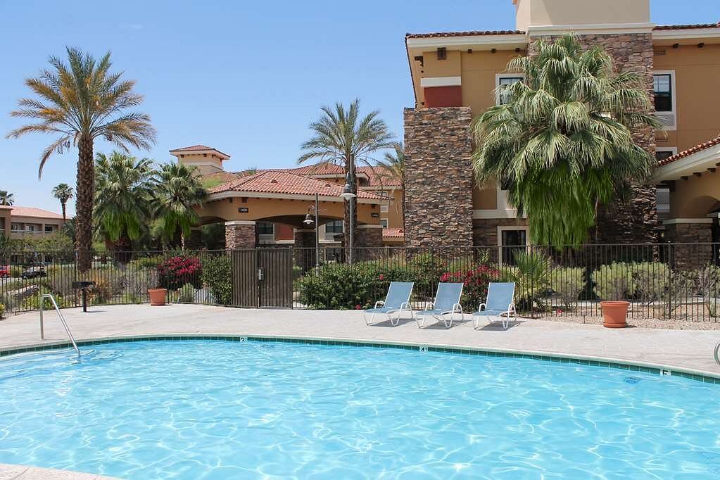 extended stay america palm springs airport