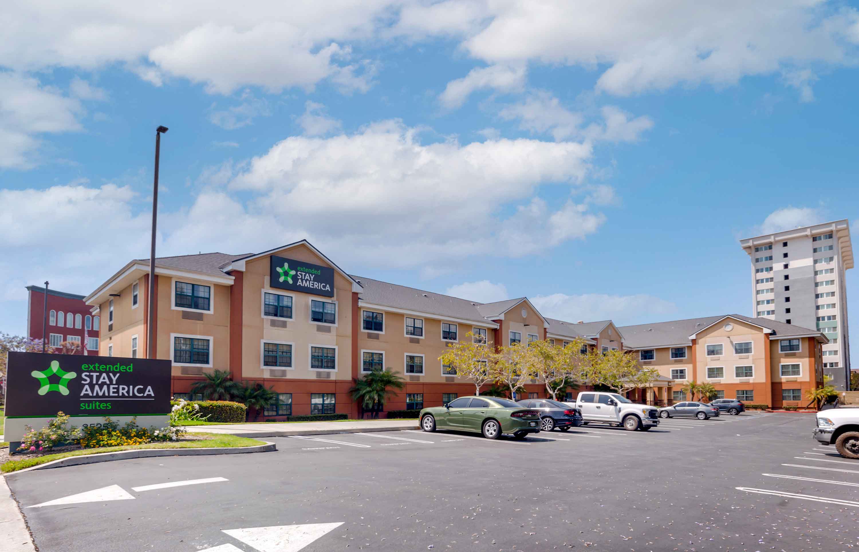 extended stay hotels torrance ca