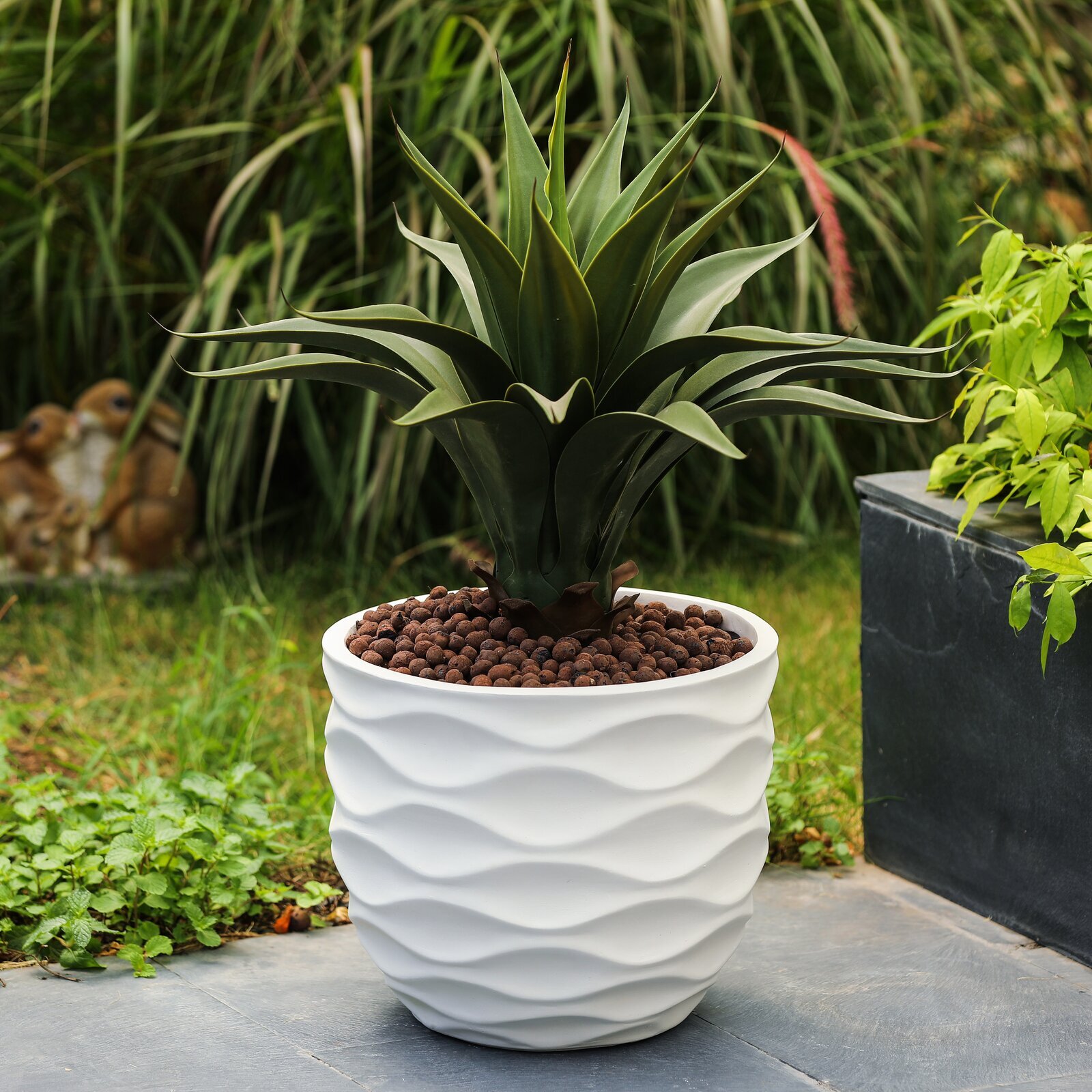 extra large indoor planters