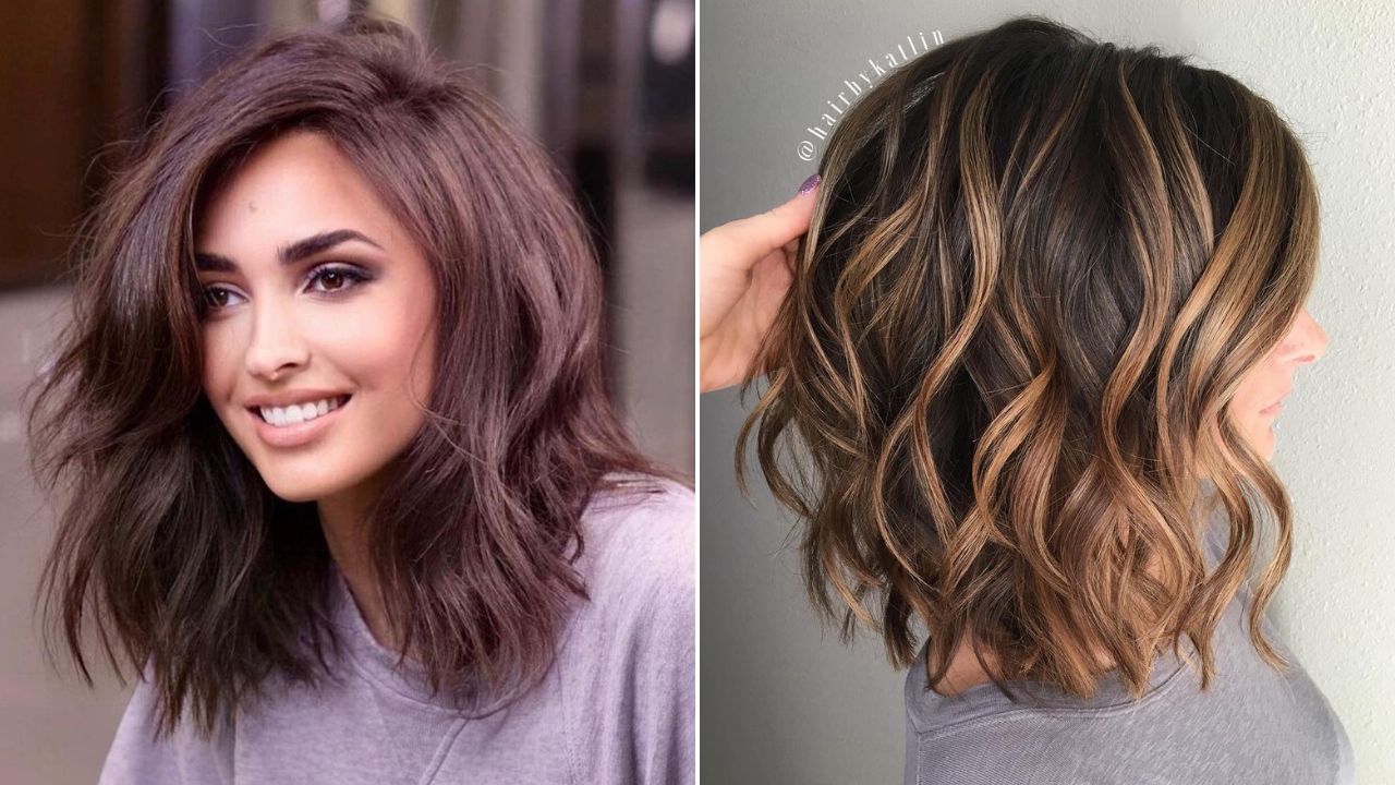 haircut ideas for medium hair