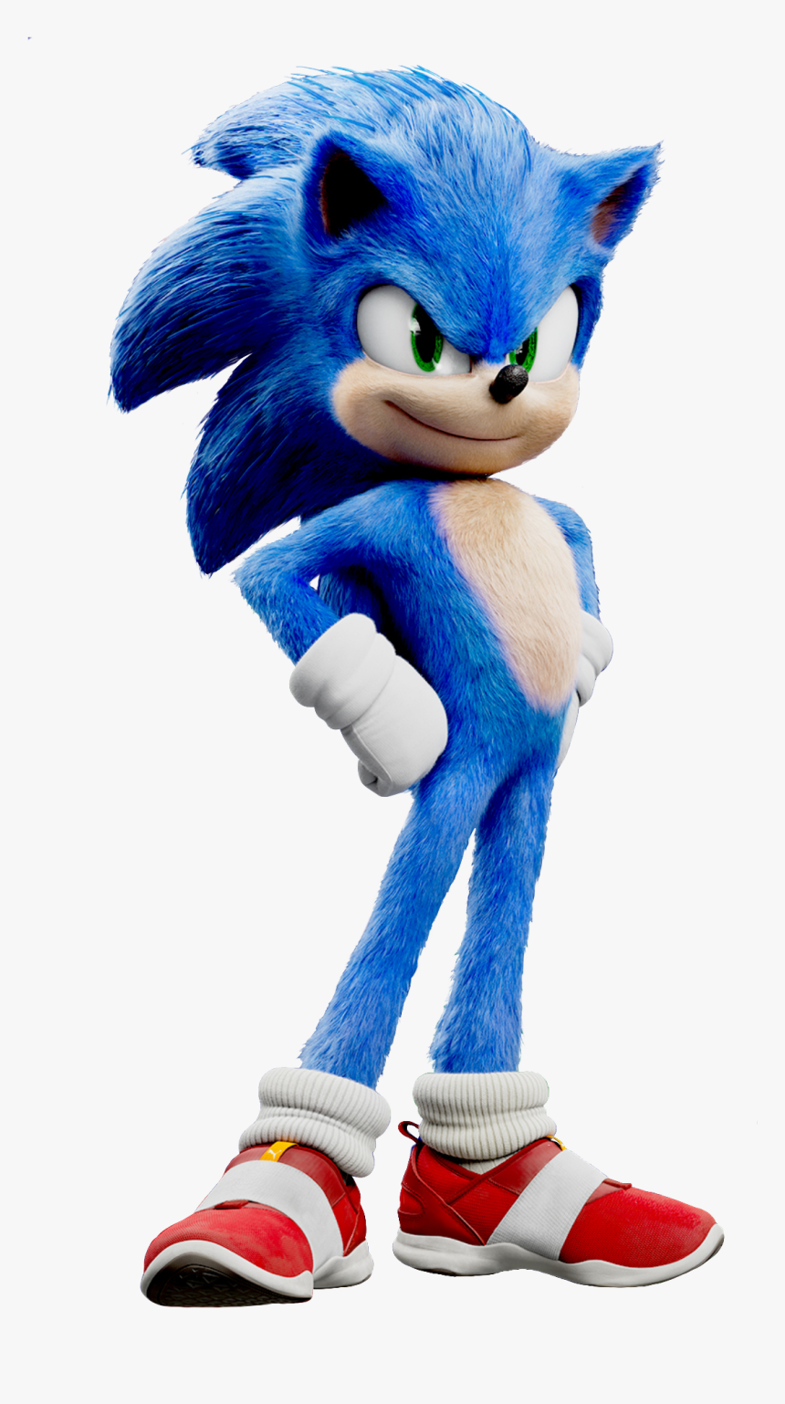 sonic the hedgehog character