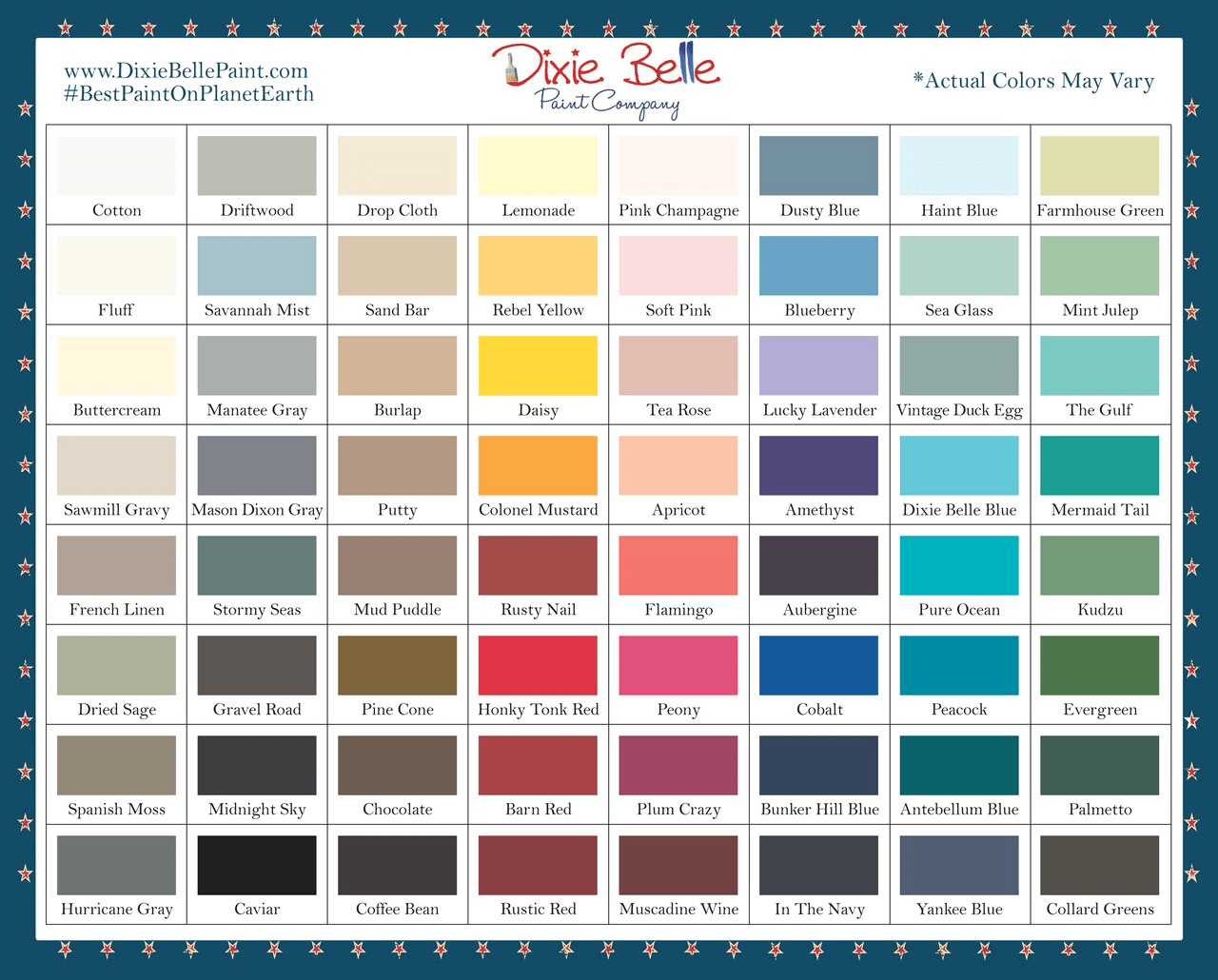 dixie belle paint reviews