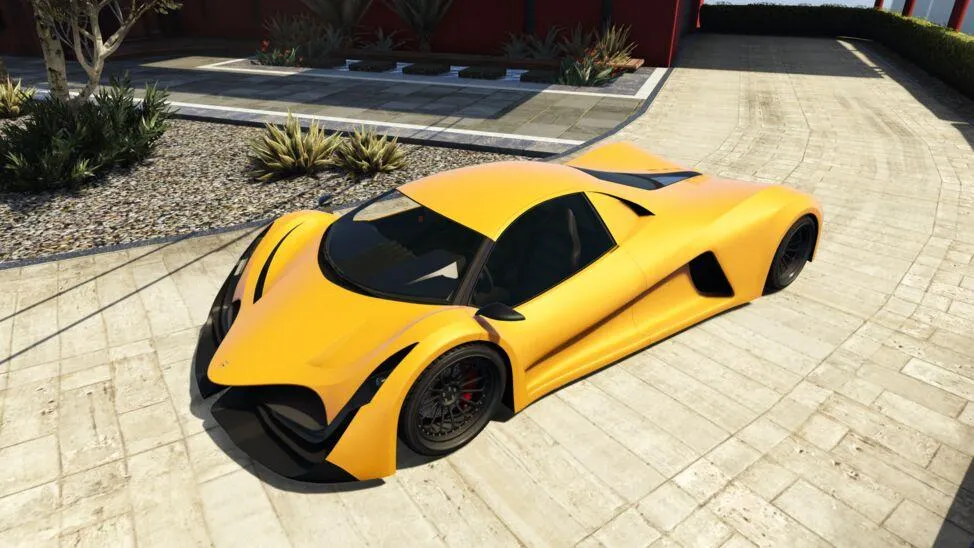 fastest car in gta 5 2019