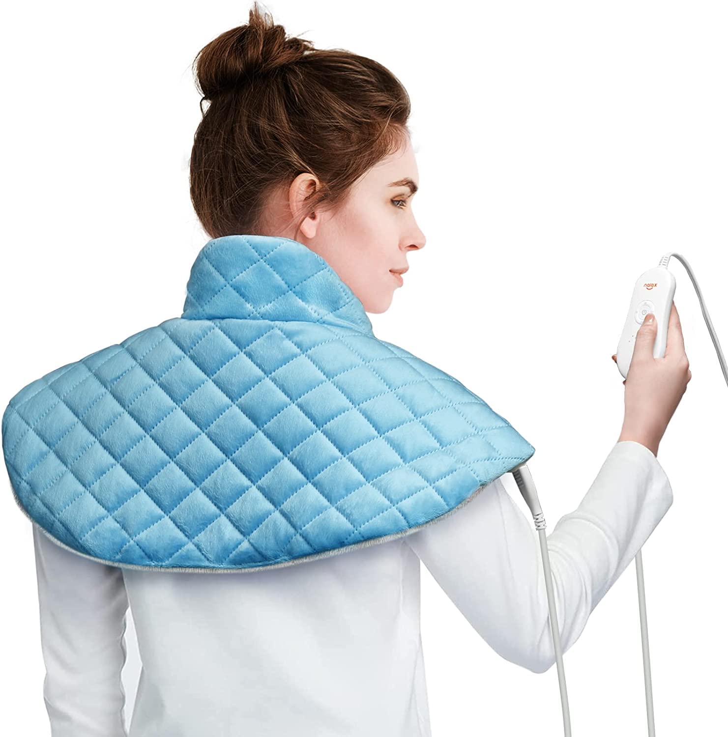 shoulder heating pads electric