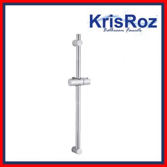 adjustable shower rod