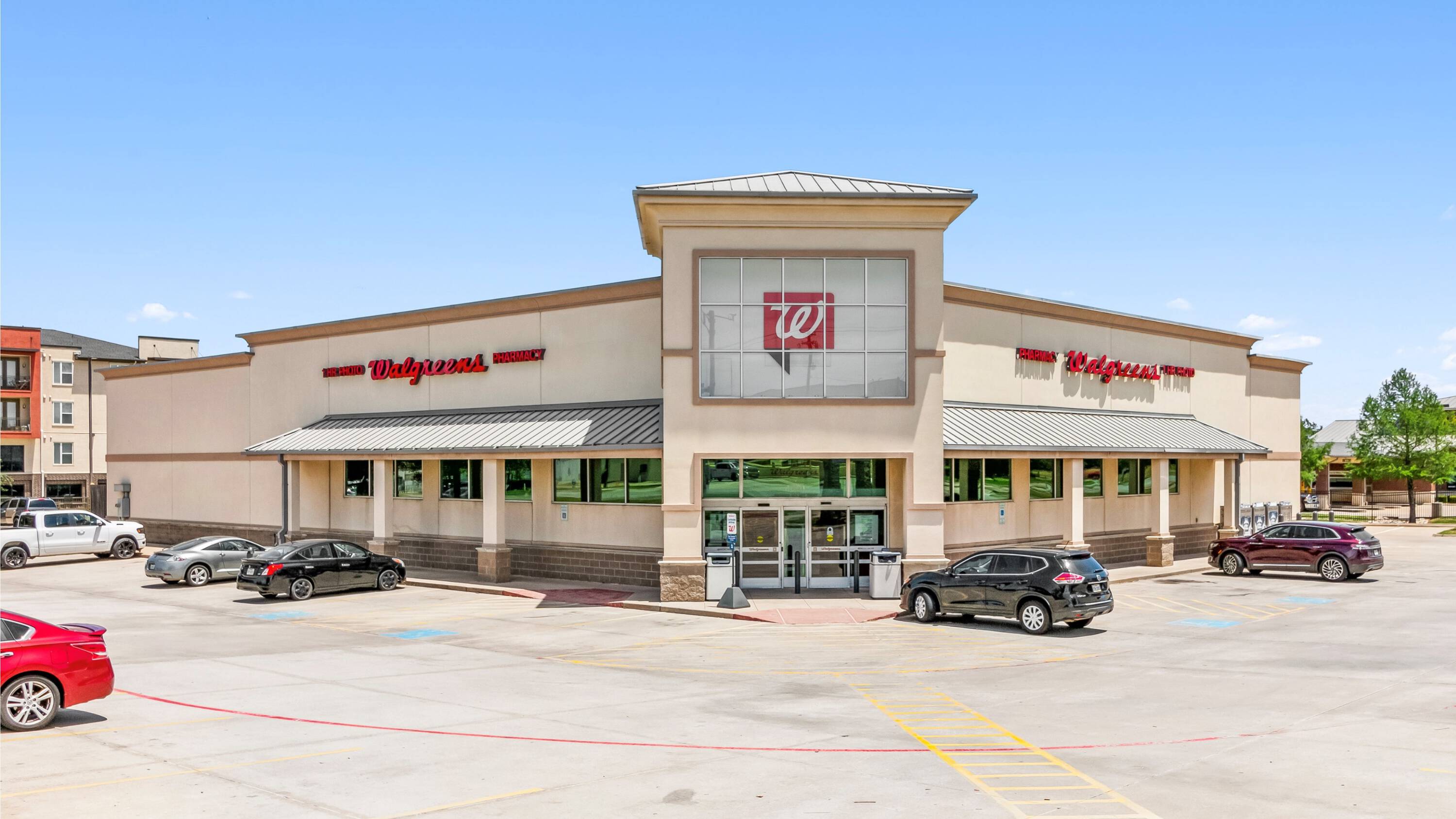 walgreens hickory creek texas