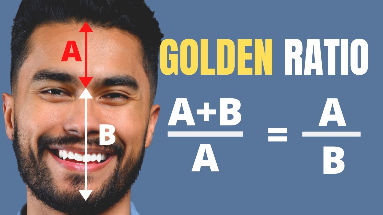 golden ratio face calculator