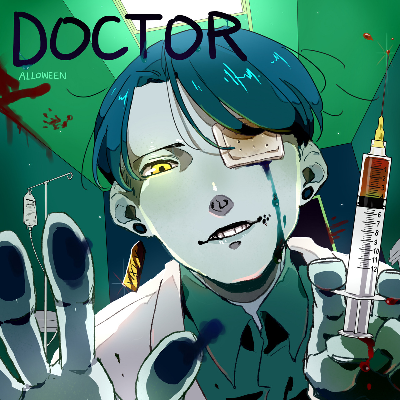 dr pain creepypasta