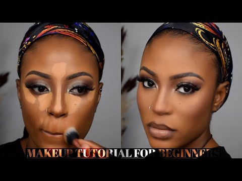 makeup tutorial for beginners