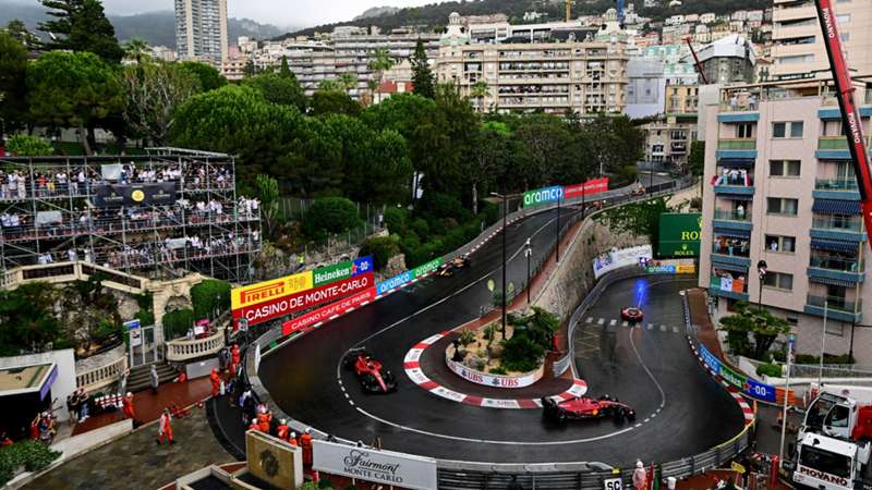 f1 monaco online