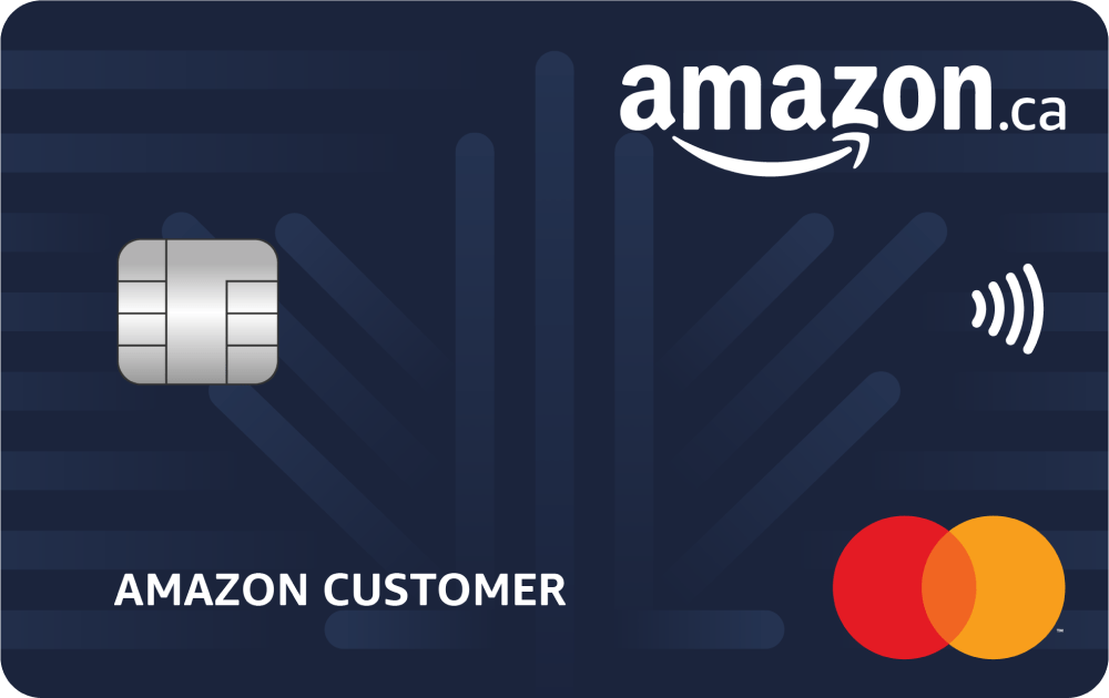 mbna amazon credit card