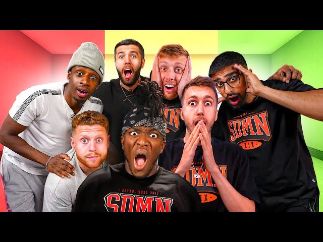 youtube sidemen