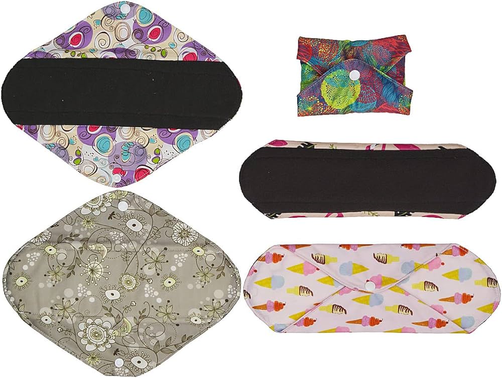 cloth pads amazon