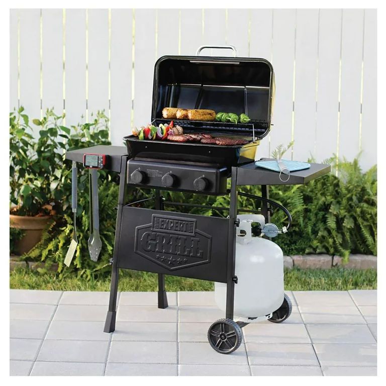 expert grill asador