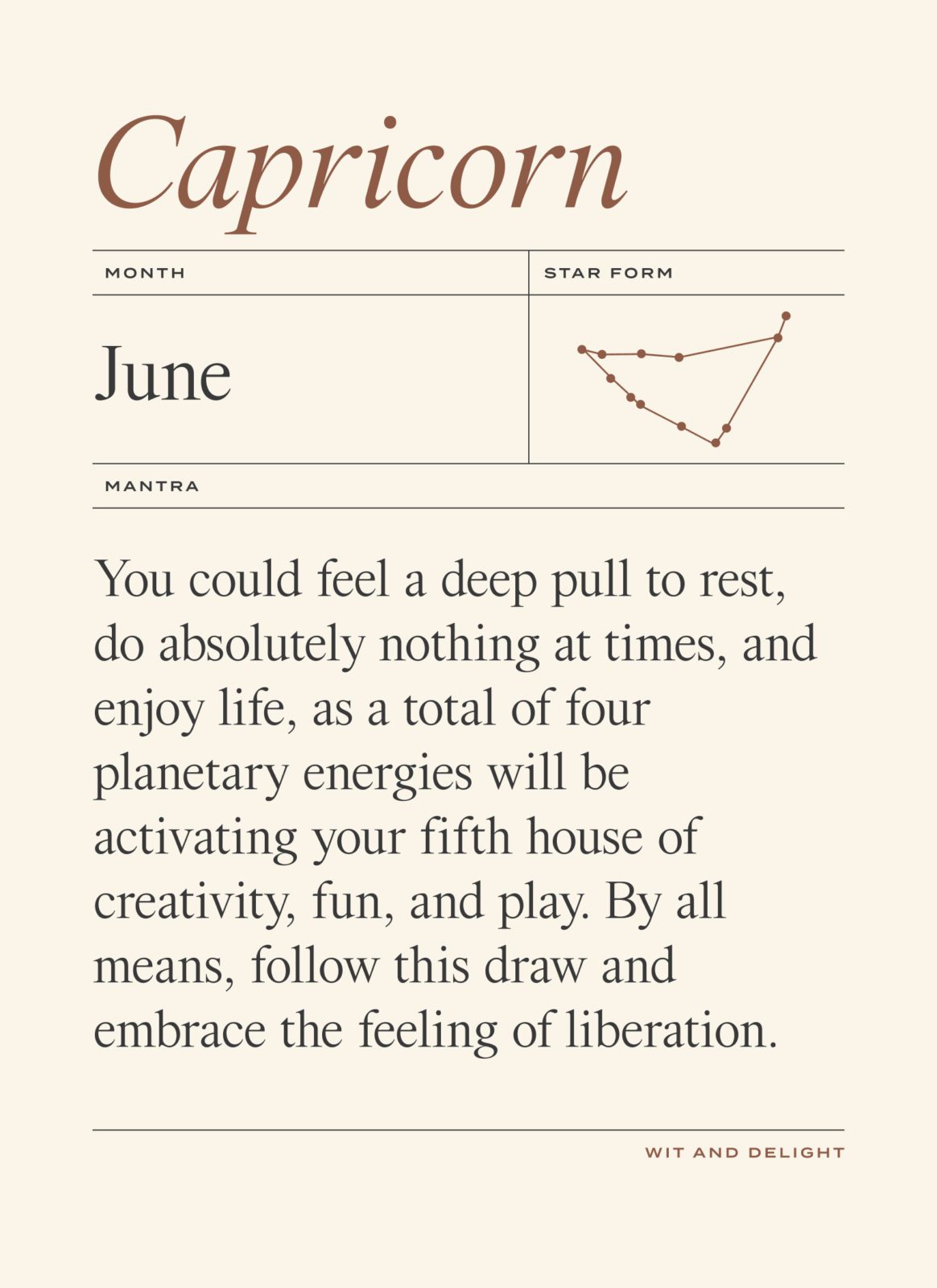 capricorn june 2022